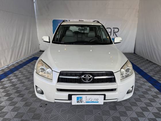 TOYOTA RAV4 2.4 4X2 16V GASOLINA 4P AUTOMÁTICO TOYOTA RAV4 2.4 4X2 16V GASOLINA 4P AUTOMÁTICO